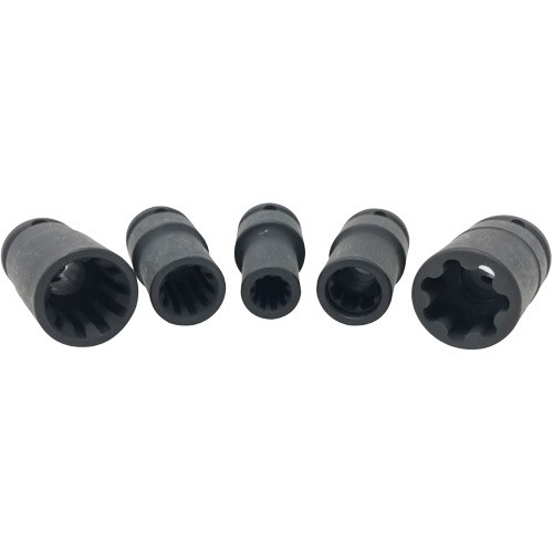 18-Piece Brake Caliper Socket Set Dufferin Supply