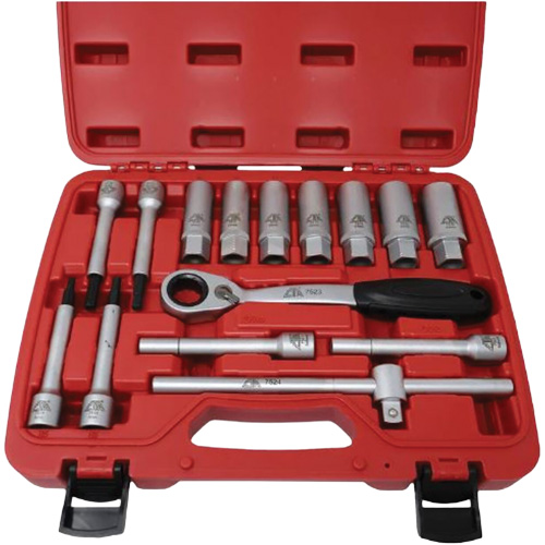 Ensemble d'outils pour amortisseurs et jambes de force  15 mcx Dufferin Supply