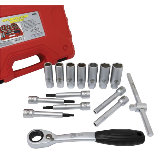 Ensemble d'outils pour amortisseurs et jambes de force  15 mcx Dufferin Supply