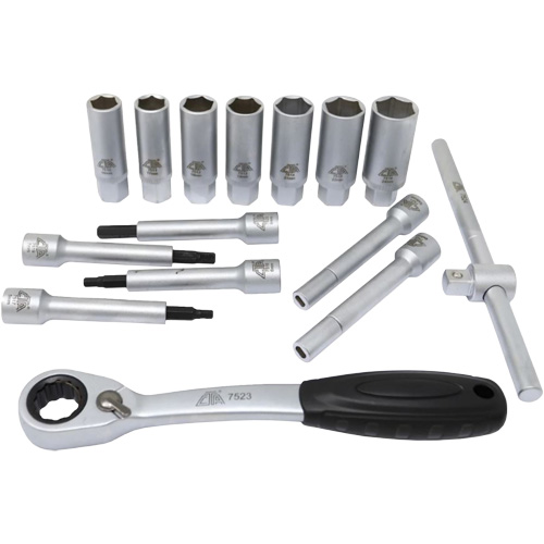 Ensemble d'outils pour amortisseurs et jambes de force  15 mcx Dufferin Supply