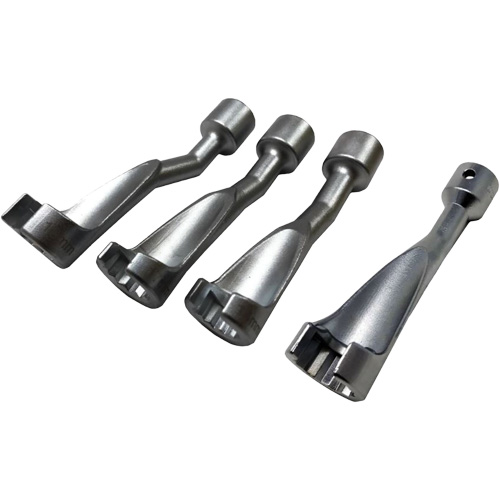 4-Piece Injection Line Wrench Set Dufferin Supply