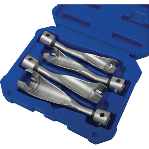 4-Piece Injection Line Wrench Set Dufferin Supply
