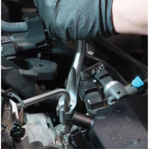 4-Piece Injection Line Wrench Set Dufferin Supply