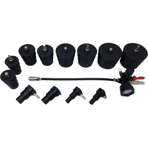 System Tester Dufferin Supply