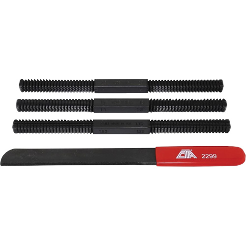 4-Piece Thread Restoring Kit Dufferin Supply