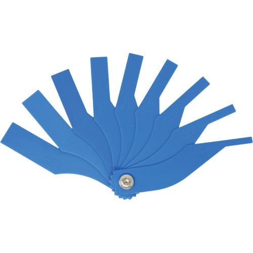 Truck Brake Thickness Gauge, Analogue Display Dufferin Supply