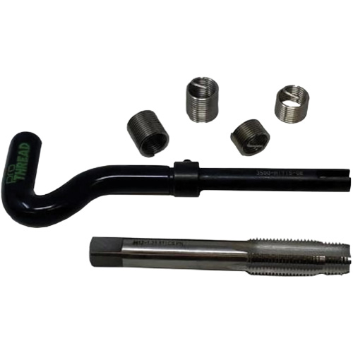 Spark Plug Thread Repair Workshop Kit Dufferin Supply