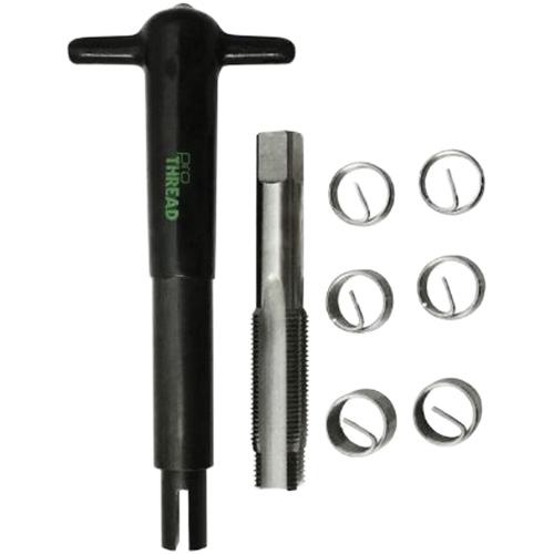 Spark Plug Thread Repair Workshop Kit Dufferin Supply