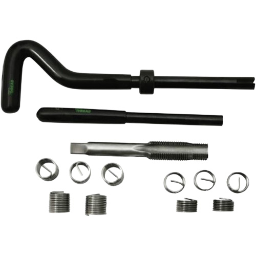 Spark Plug Thread Repair Workshop Kit Dufferin Supply