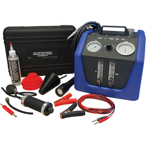 Dual EVAP/High Pressure Diagnostic Smoke Machine Dufferin Supply