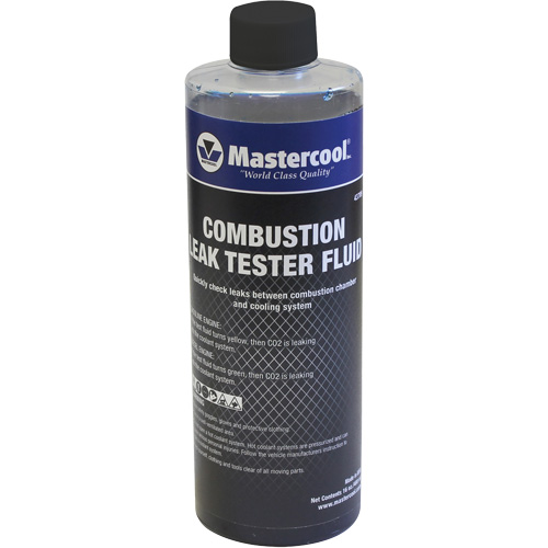 Replacement Combustion Leak Tester Fluid, 473 ml, Bottle Dufferin Supply