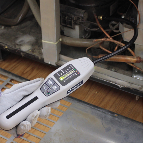 D&eacute;tecteur de fuites de gaz combustible IntellaSense Iii Dufferin Supply