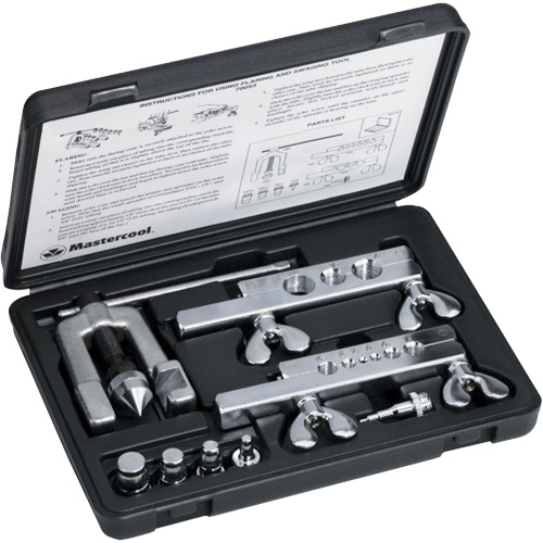 45° Flaring & Swaging Tool Set Dufferin Supply