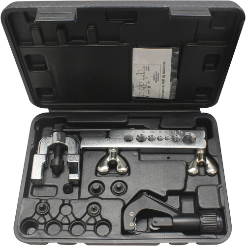 45° Flaring & Swaging Tool Set Dufferin Supply