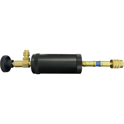 1/2” Acme-M X 1/2” Acme-F (R134A) Standard Oil Injector Dufferin Supply