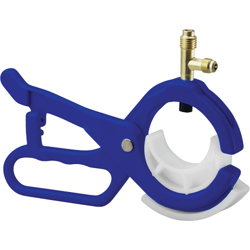 Robinet perce-canette lat&eacute;ral 3 en 1 (norme &eacute;.-U.)? Dufferin Supply
