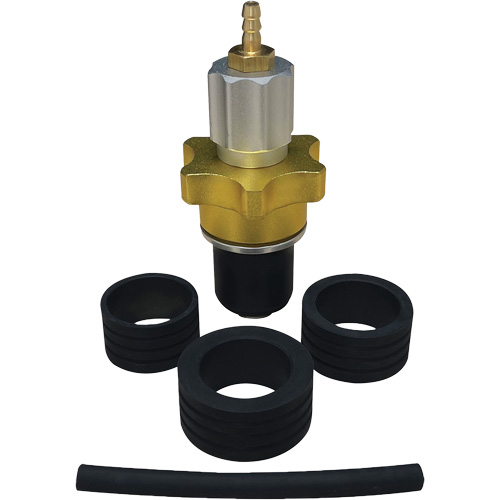 Ensemble d'adaptateur universel pour syst&egrave;me de refroidissement de machine haute pression/ turbo Dufferin Supply