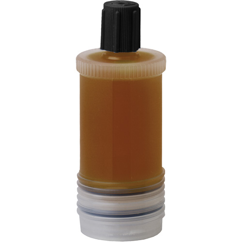 Mini cartouche de colorant concentr&eacute; avec bouteille en plastique Dufferin Supply