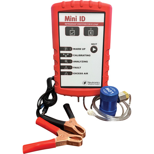 Mini ID Refrigerant Identifier for R1234yf Dufferin Supply