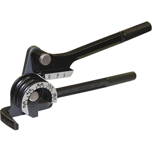 4-In-1 Lever Style 180° Tube Bender Dufferin Supply
