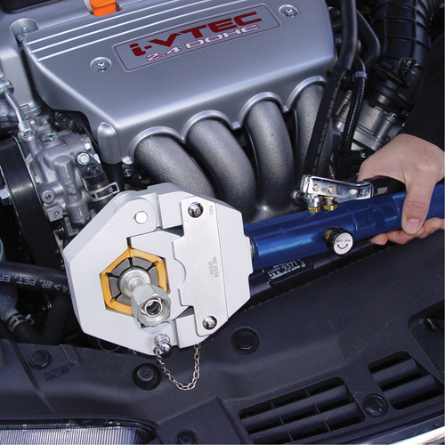 Hydra-Krimp Hydraulic Press Dufferin Supply