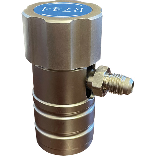 Low Side CO2 Manual R744 Coupler Dufferin Supply