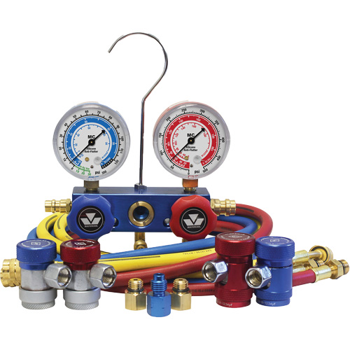 Manifold Gauge Set Dufferin Supply