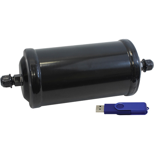 Commander Replacement Filter Dufferin Supply