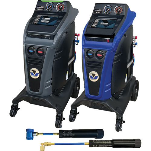 R/R/R Combo Kit withcommander1100 & Commander4100 Dufferin Supply