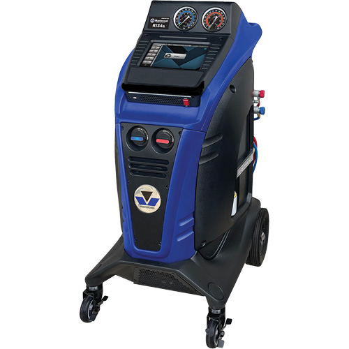 110V Semi-Automatic R134A R/R/R Machine Dufferin Supply