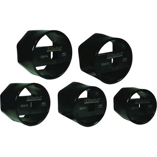 Jeu de douilles pour &eacute;crous d'essieu Dufferin Supply