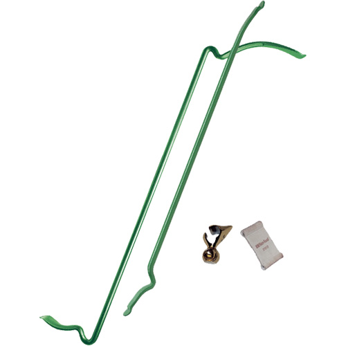 4-Piece Serpent Tire Changing Set Dufferin Supply