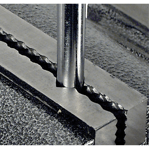 K65 Professional Workshop Vise, 6-1/2" Jaw Width, 3-7/8" Throat Depth, Swivel Base Dufferin Supply