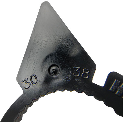 Indicateur d'&eacute;crous de tailles multiples desserr&eacute;s HexChex Dufferin Supply