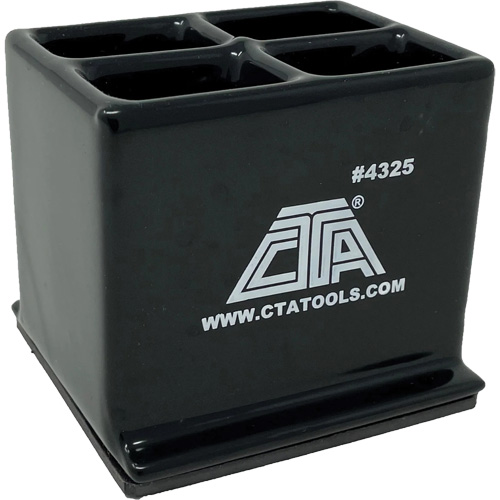 Ensemble de 4 cl&eacute;s pour filtre &agrave; huile avec support Dufferin Supply