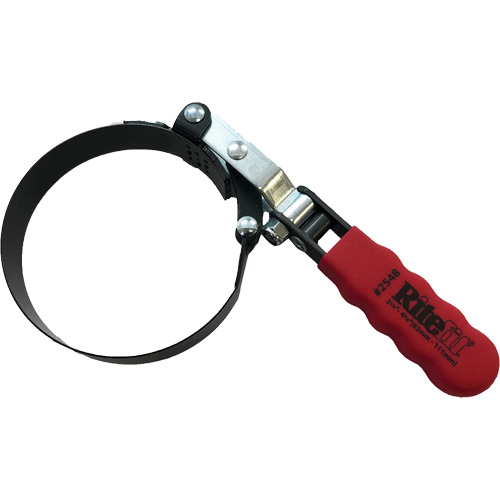 Ensemble de 4 cl&eacute;s pour filtre &agrave; huile avec support Dufferin Supply