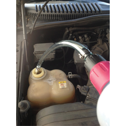 Pompe dextraction et de remplissage – 1500?cc Dufferin Supply