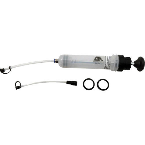 Extraction and Filling Pump with Extra Hose Dufferin Supply