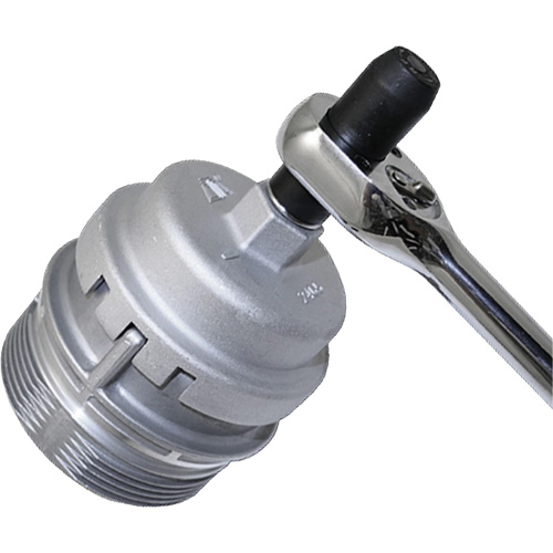 Cl&eacute; &agrave; filtre &agrave; huile type capuchon pour Toyota/Lexus/Scion Dufferin Supply