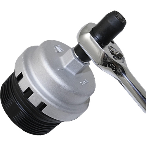 Cl&eacute; &agrave; filtre &agrave; huile type capuchon pour Toyota/Lexus/Scion Dufferin Supply