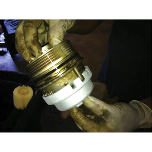 Cl&eacute; &agrave; filtre &agrave; huile type capuchon pour Toyota/Lexus/Scion Dufferin Supply