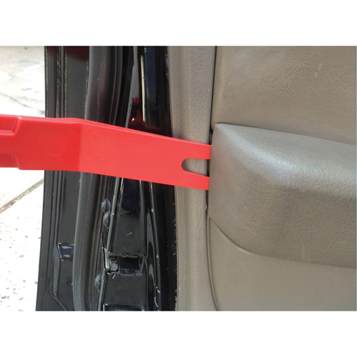 Extra-Long Trim Tool & Pry Bar, 15-3/4" L Dufferin Supply