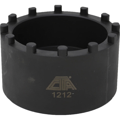 12 Pin Hub Nut Socket - RAM Dufferin Supply