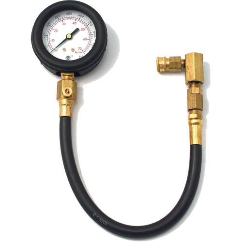 Diesel Compression Tester Gauge & Hose Assembly Dufferin Supply