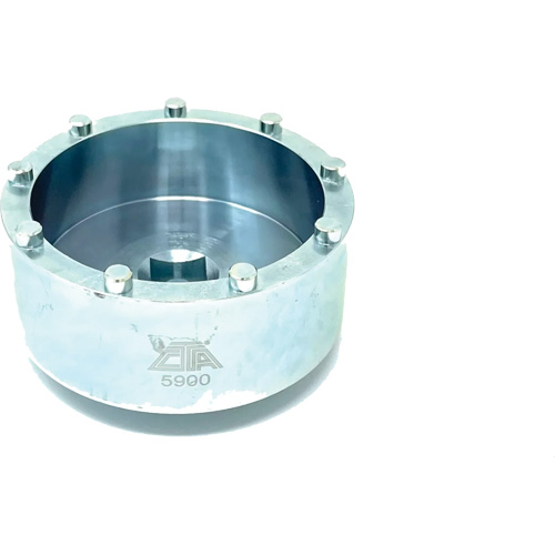 Outil de d&eacute;montage/montage de l'&eacute;crou de moyeu GM Dufferin Supply