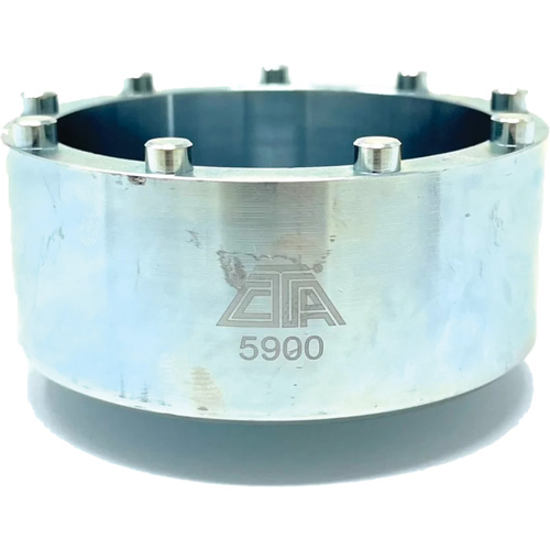 Outil de d&eacute;montage/montage de l'&eacute;crou de moyeu GM Dufferin Supply