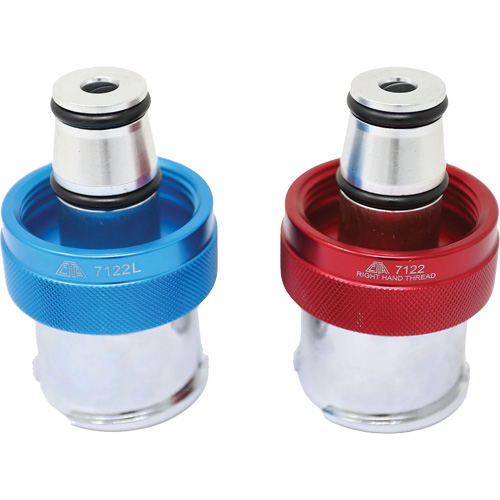 Trousse d'adaptateur de pression de radiateur - GM/GMC Dufferin Supply