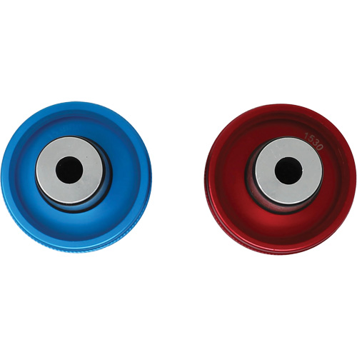 Trousse d'adaptateur de pression de radiateur - GM/GMC Dufferin Supply