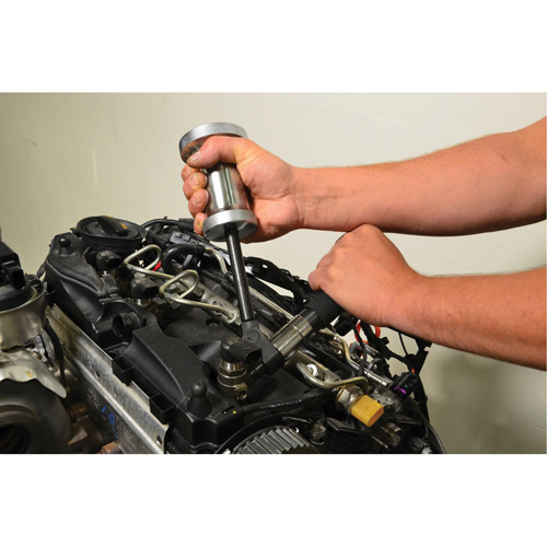 Kit d'extraction d'injecteurs Dufferin Supply