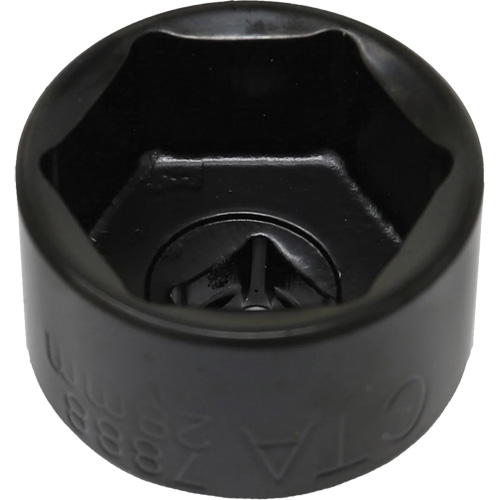 Douille pour filtre &agrave; carburant Cummins 6,7 L - 28 mm Dufferin Supply